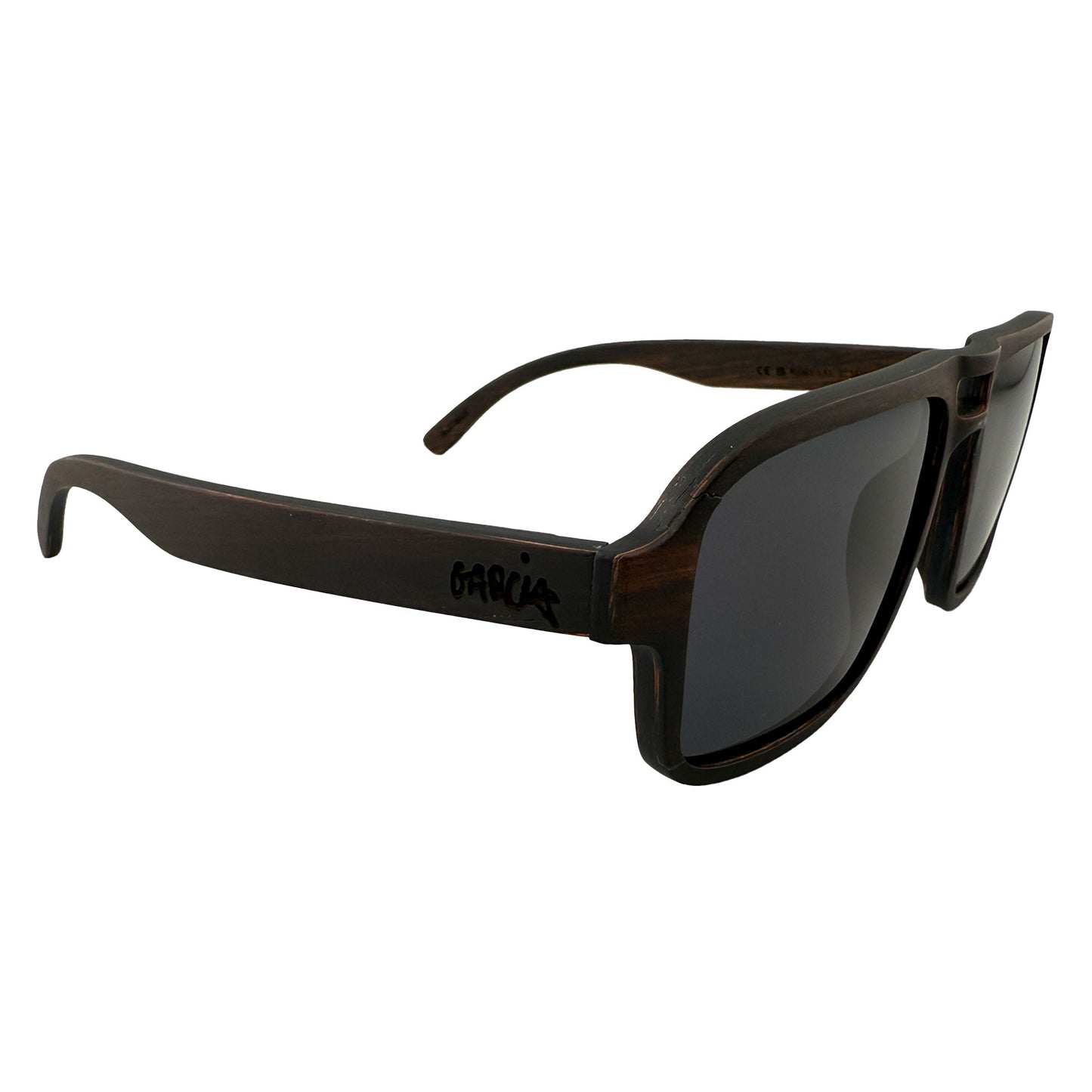 TMBR Jerry Garcia The Vintage Black w/ Black Sunglasses