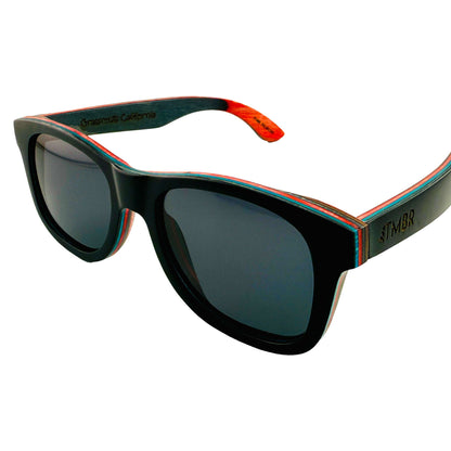 TMBR Jerry Garcia The Traveler Black w/ Black Sunglasses