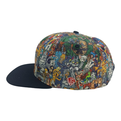 Vincent Gordon Cartoon Gumbo V2 Snapback Hat