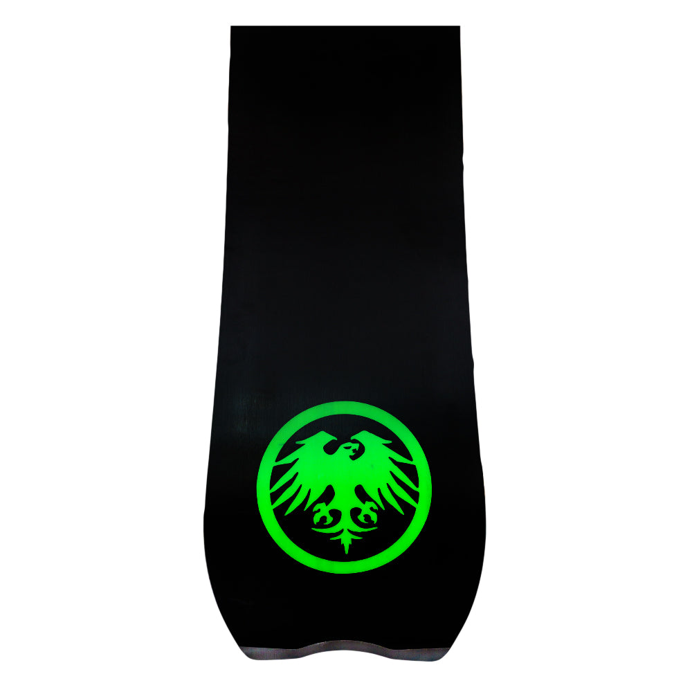 Vincent Gordon Cartoon Gumbo Never Summer V-Twin Snowboard