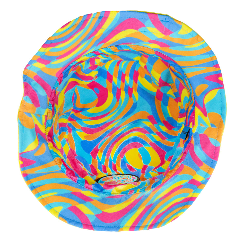 Dime Bags Hyperpop Reversible Bucket Hat