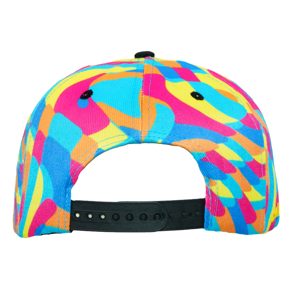 Dime Bags Hyperpop Snapback Hat