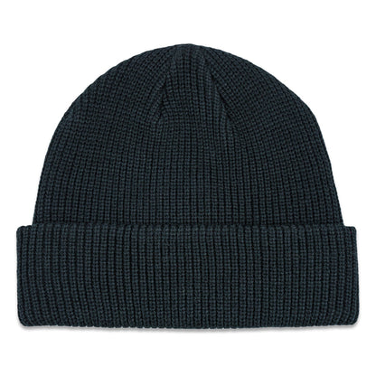 Red Rose Black Beanie
