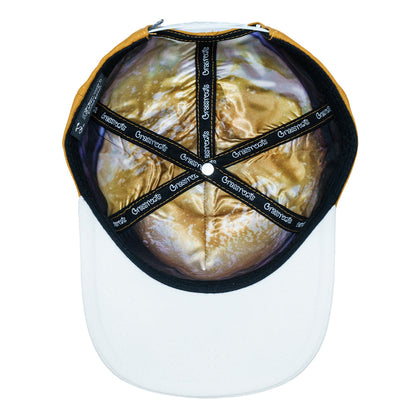Rosin Flipped Honey 501 Snapback Hat