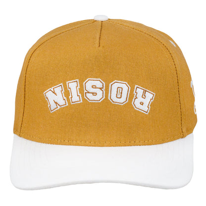 Rosin Flipped Honey 501 Snapback Hat