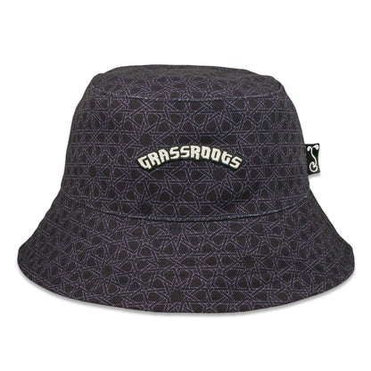 17th Anniversary Nebula Reversible Bucket Hat