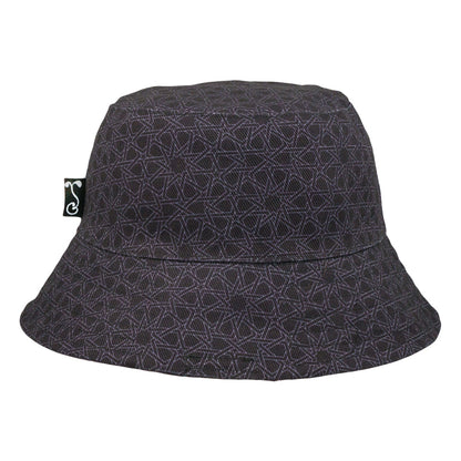 17th Anniversary Nebula Reversible Bucket Hat