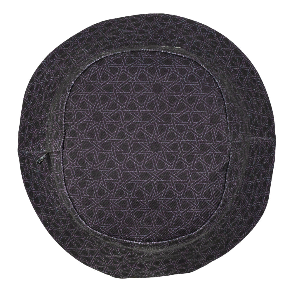 17th Anniversary Nebula Reversible Bucket Hat