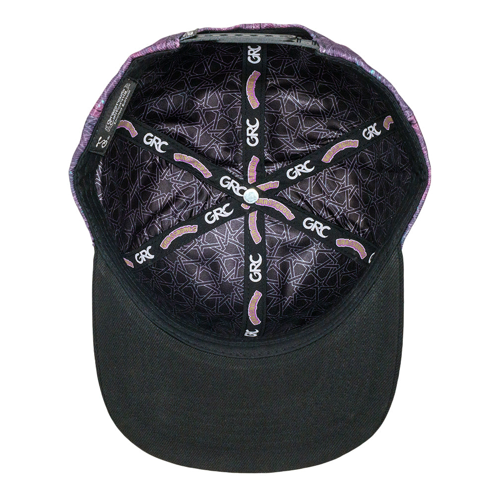 17th Anniversary Nebula Snapback Hat