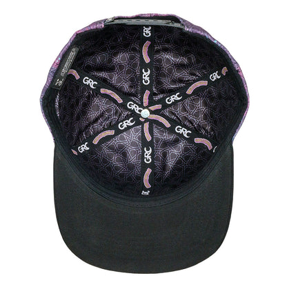17th Anniversary Nebula Snapback Hat
