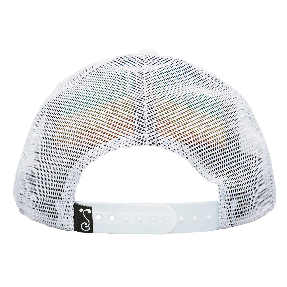 John Speaker Unicorn Mesh 501 Snapback Hat