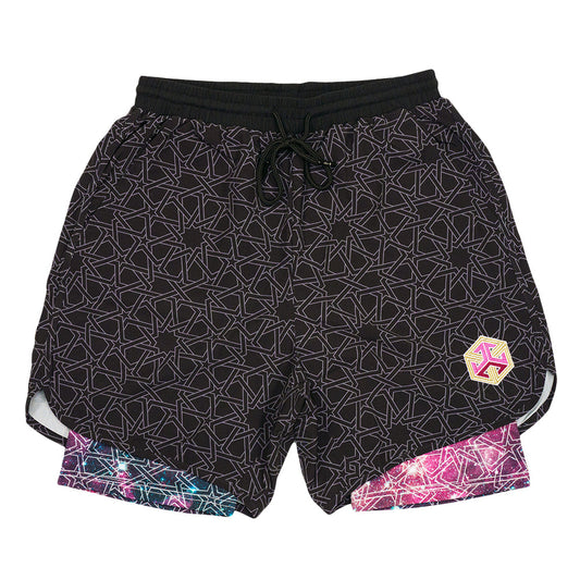 17th Anniversary Nebula Athletic Liner Shorts