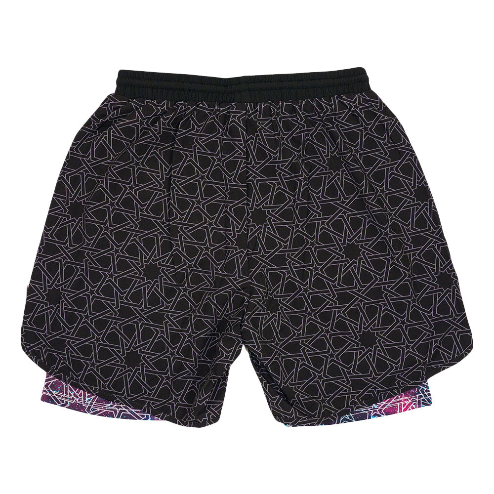 17th Anniversary Nebula Athletic Liner Shorts
