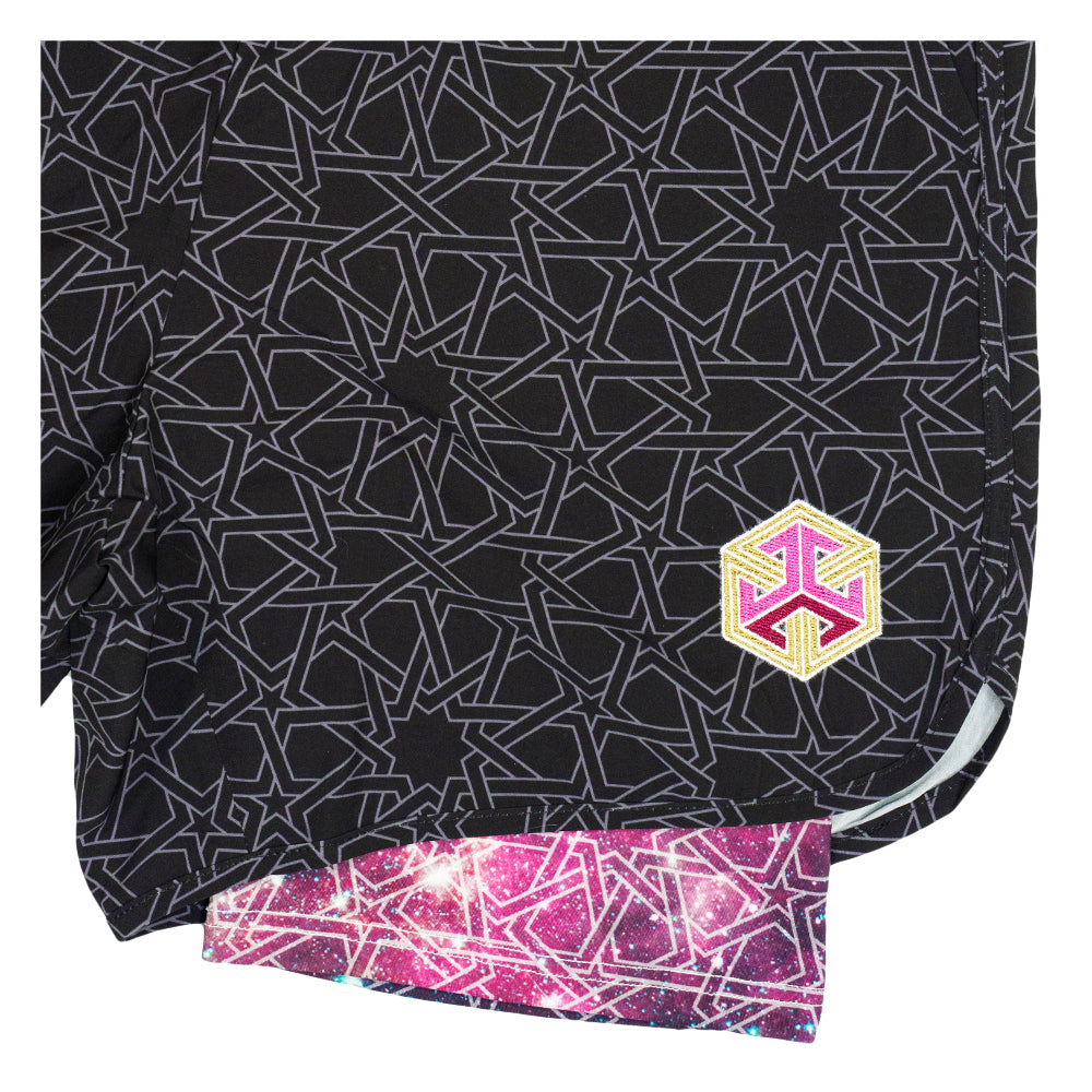 17th Anniversary Nebula Athletic Liner Shorts
