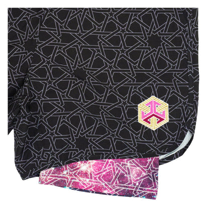 17th Anniversary Nebula Athletic Liner Shorts