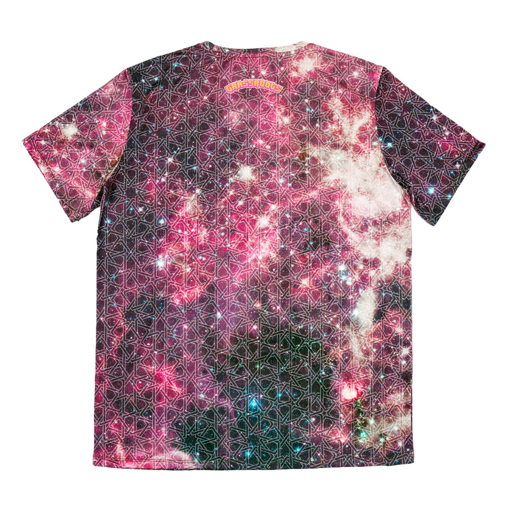 17th Anniversary Nebula Athletic T Shirt