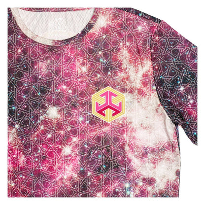 17th Anniversary Nebula Athletic T Shirt