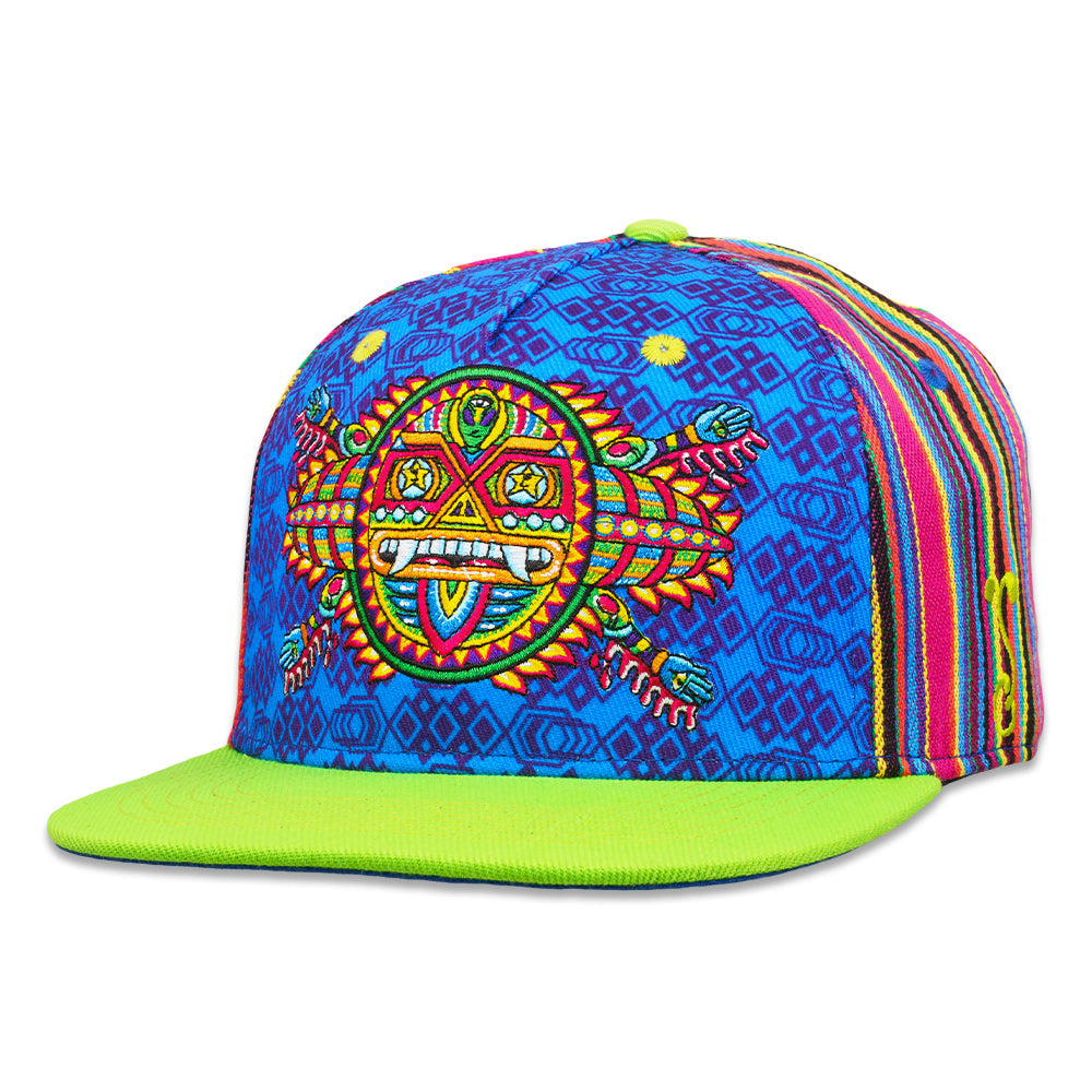 Chris Dyer Solaris Blue Fitted Hat