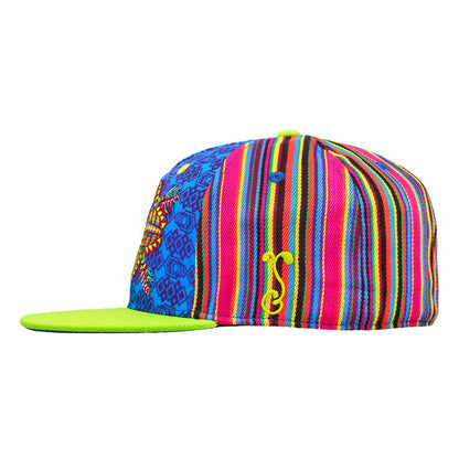 Chris Dyer Solaris Blue Fitted Hat