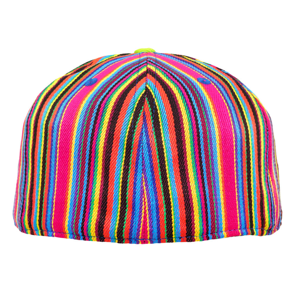 Chris Dyer Solaris Blue Fitted Hat