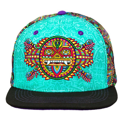 Chris Dyer Solaris Green Snapback Hat