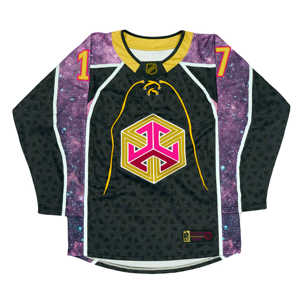 17th Anniversary Nebula Hockey Jersey
