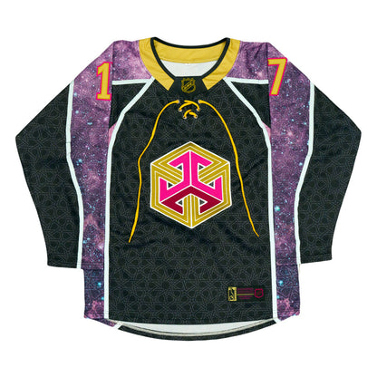 17th Anniversary Nebula Hockey Jersey