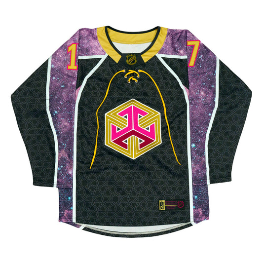 17th Anniversary Nebula Hockey Jersey
