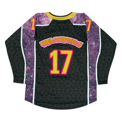 17th Anniversary Nebula Hockey Jersey