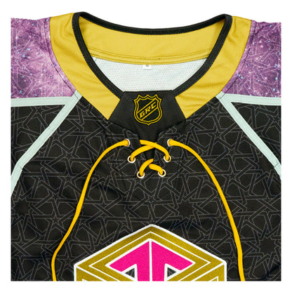 17th Anniversary Nebula Hockey Jersey