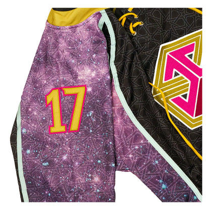 17th Anniversary Nebula Hockey Jersey