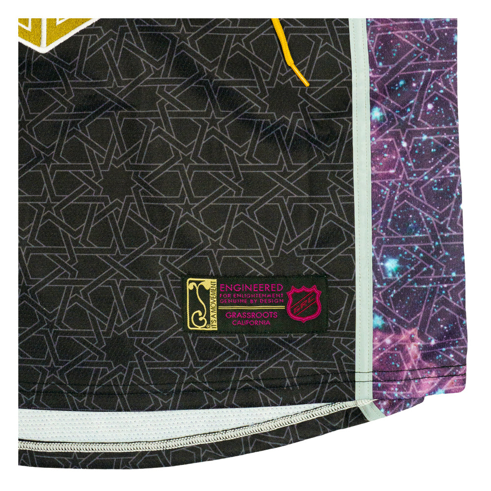 17th Anniversary Nebula Hockey Jersey