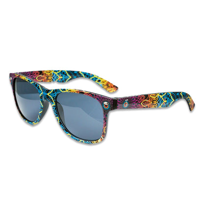 G Sprout Mandala Sunglasses