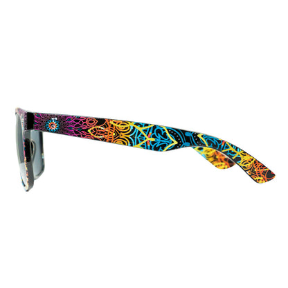 G Sprout Mandala Sunglasses