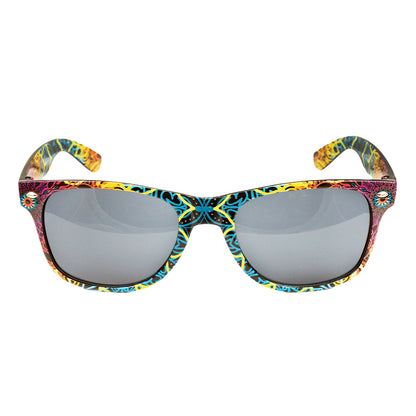 G Sprout Mandala Sunglasses