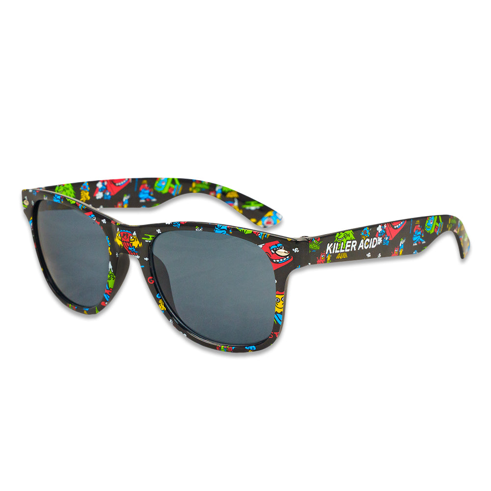 Killer Acid Get Lost Sunglasses