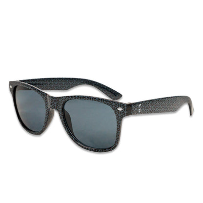 Isomatrix Black Sunglasses