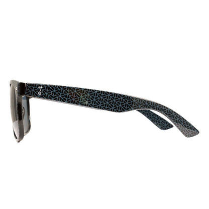 Isomatrix Black Sunglasses