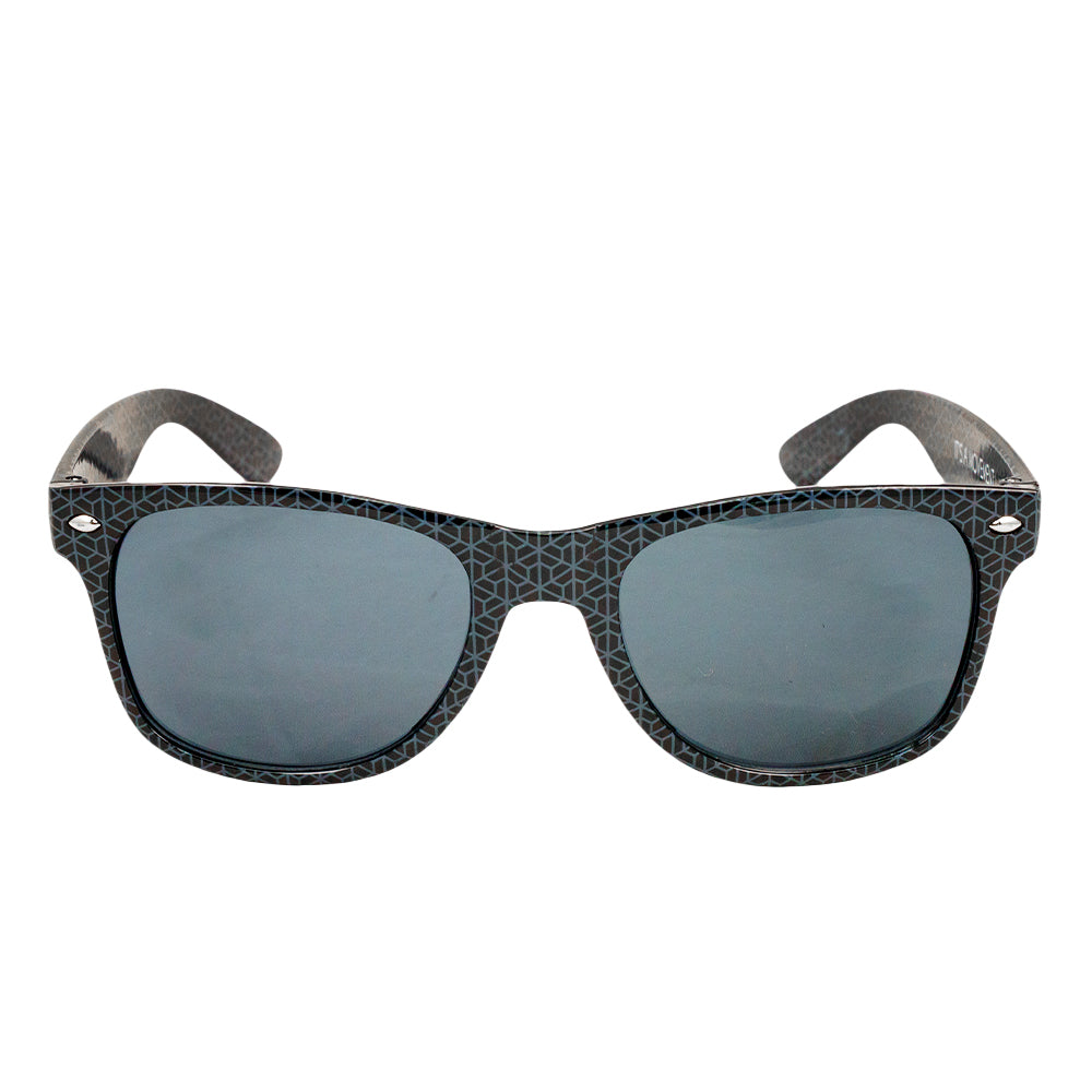 Isomatrix Black Sunglasses
