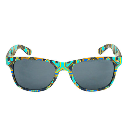 Holocron Blue Sunglasses
