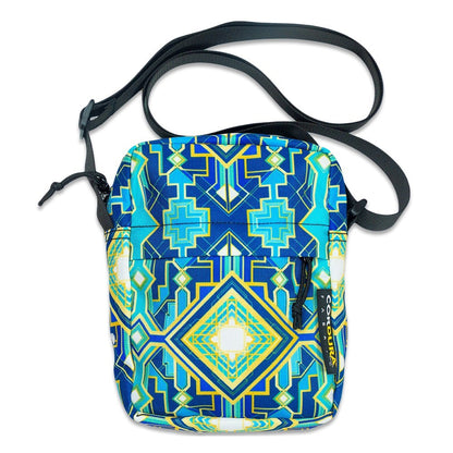 Holocron Blue Utility Bag
