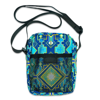 Holocron Blue Utility Bag