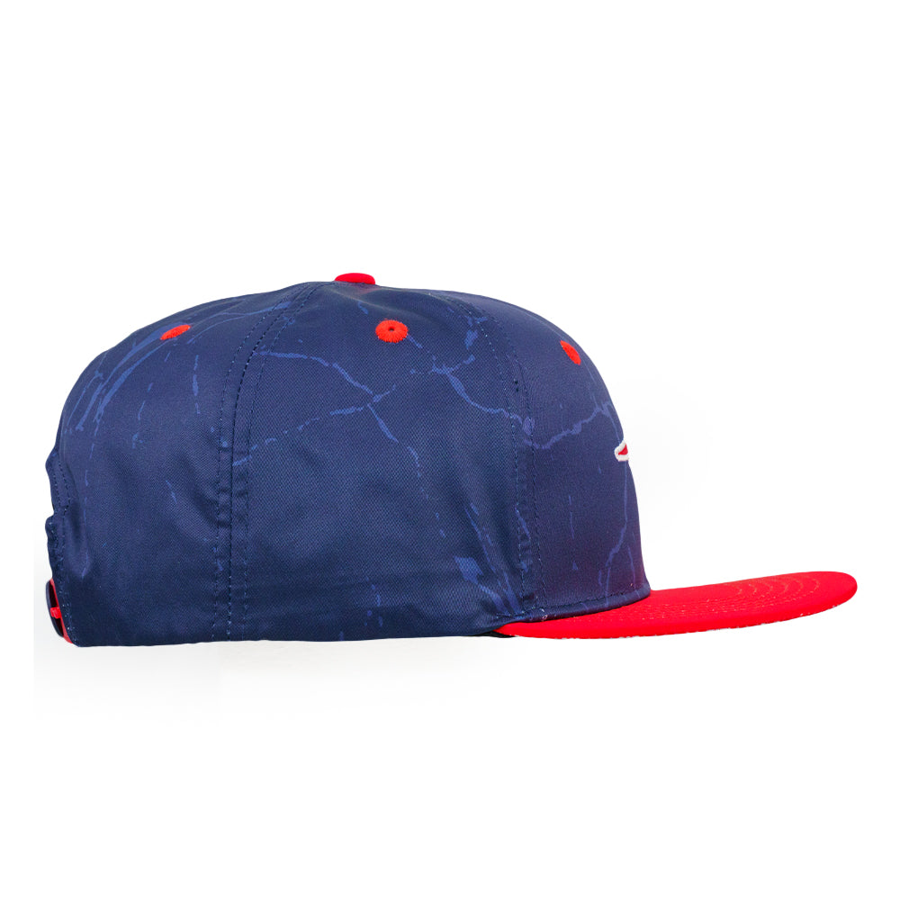 New England Potheads Navy Snapback Hat