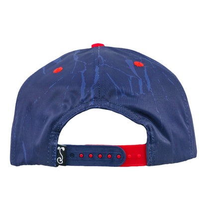New England Potheads Navy Snapback Hat