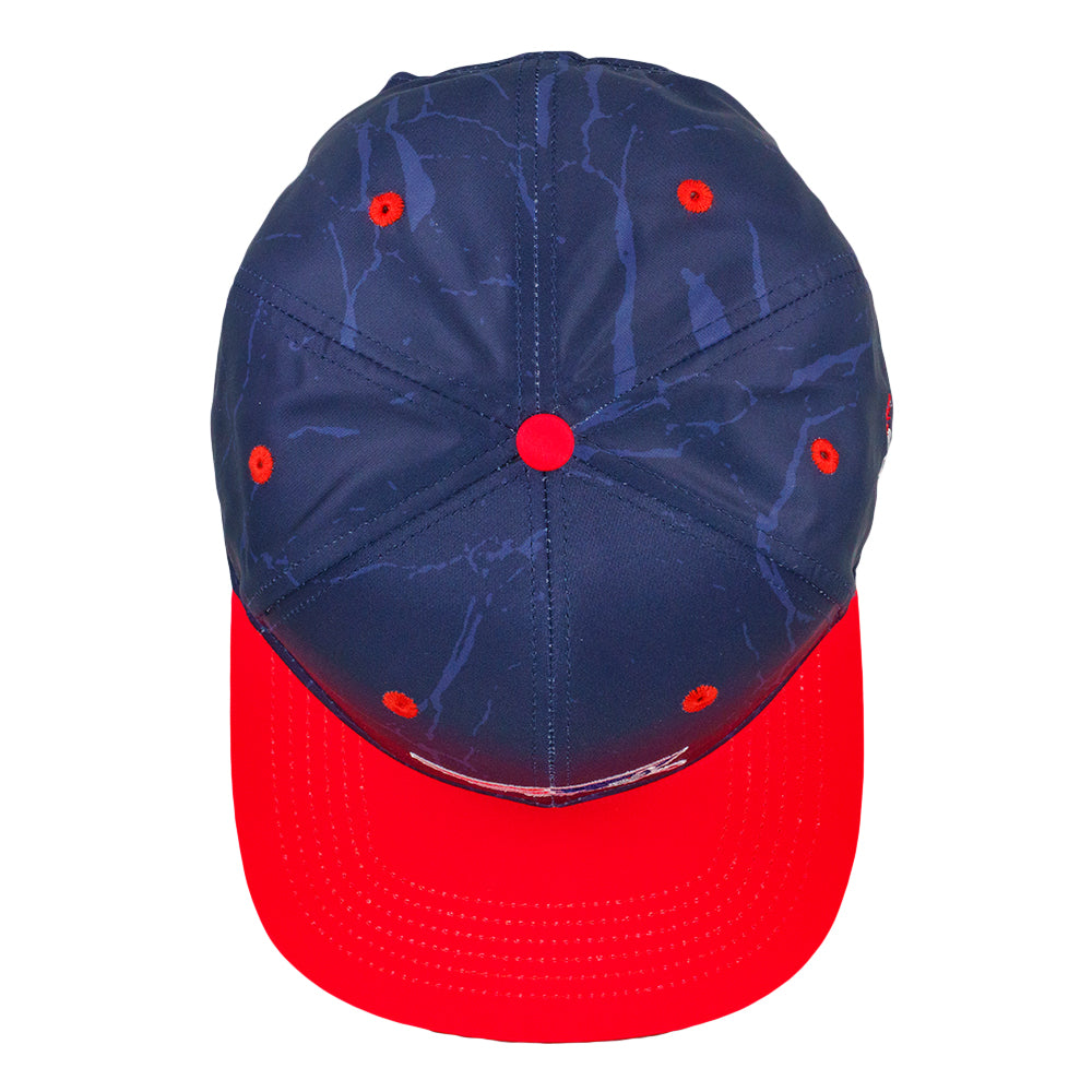 New England Potheads Navy Snapback Hat
