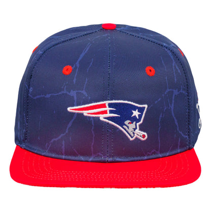 New England Potheads Navy Snapback Hat