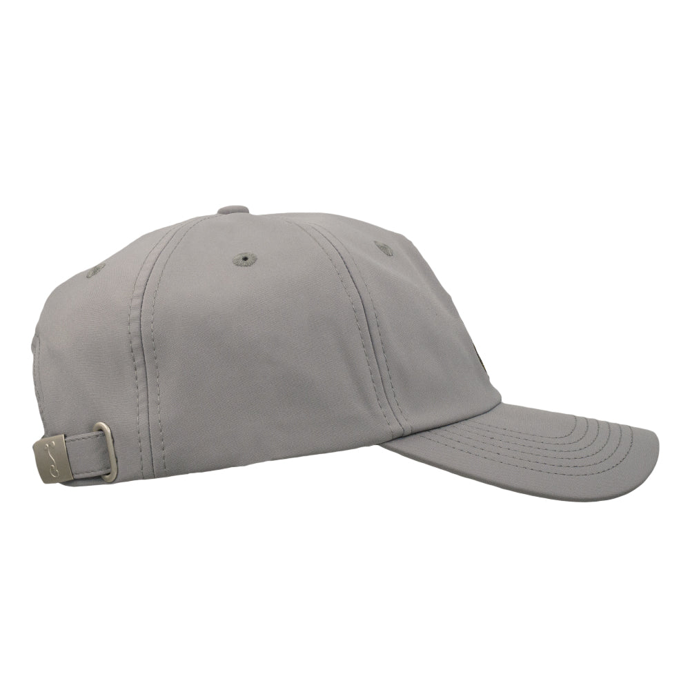 Leisure Cat Lynx Golf Gray Dad Hat