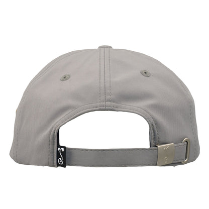 Leisure Cat Lynx Golf Gray Dad Hat