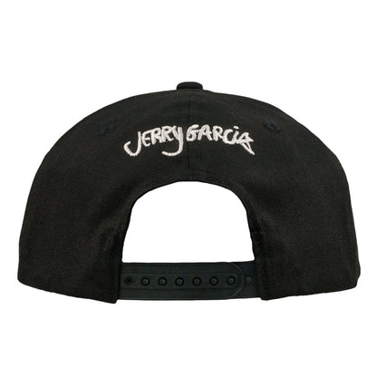 Jerry Garcia Fish Waves 501 Snapback Hat
