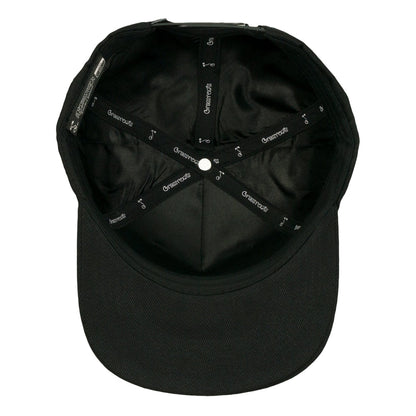 Touch of Class Black 501 Snapback Hat
